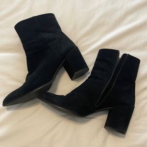 Stuart Weitzman Ankle Boots